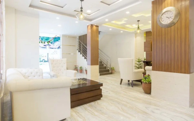 Treebo SC Residency Manali