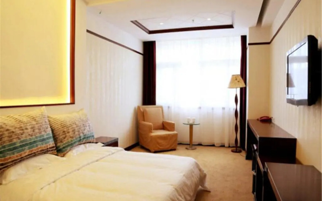 Datong Tongjuyuan Hotel
