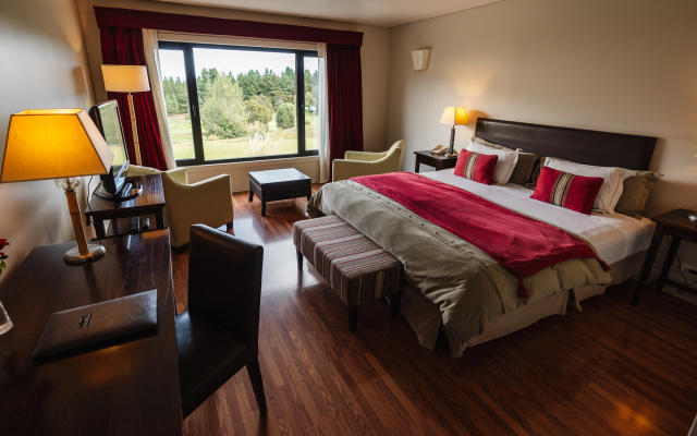 Loi Suites Chapelco Hotel