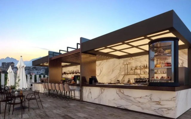 Отель Mercure Antalya Konyaalti