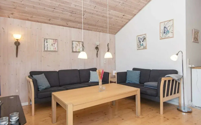 4 Star Holiday Home in Hemmet
