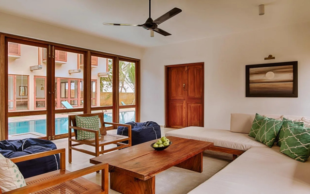 Jetwing Villa 700