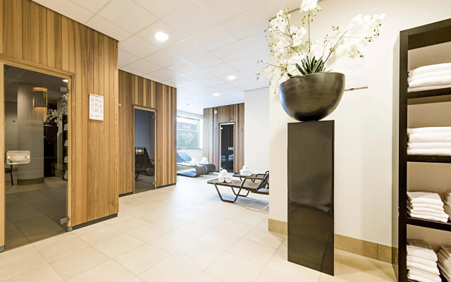 Westcord WTC Hotel Leeuwarden