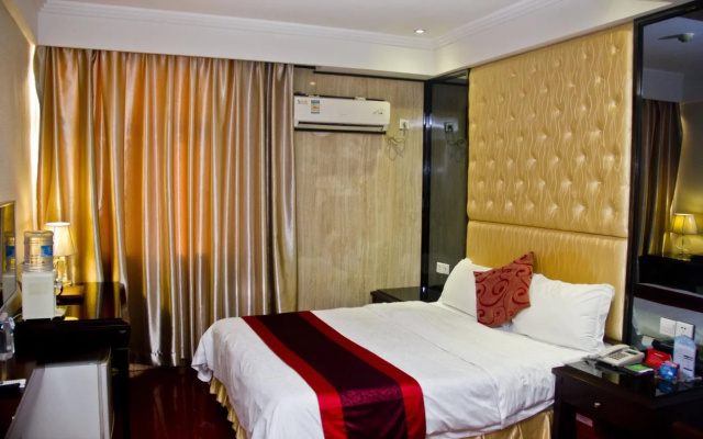 Zhuhai Hongdu Hotel