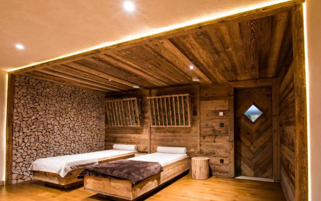 Hostellerie des Châteaux & Spa