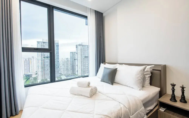 Odela West Tower Riverside Apt Hotel