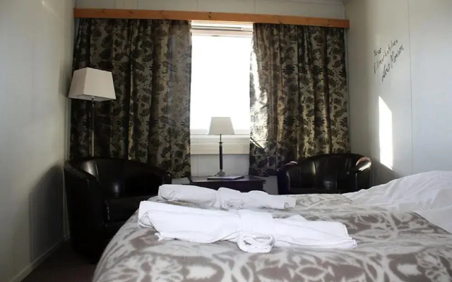 Rørosvidda Hotell