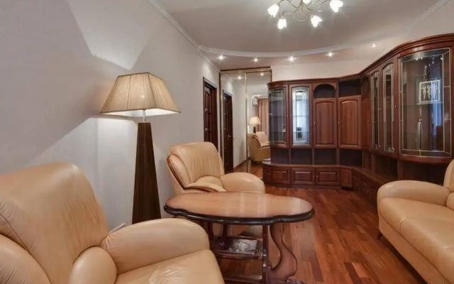 LikeHome Apartments Paveletskaya