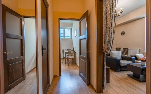 Cozy Apartment Ghambashidze Street