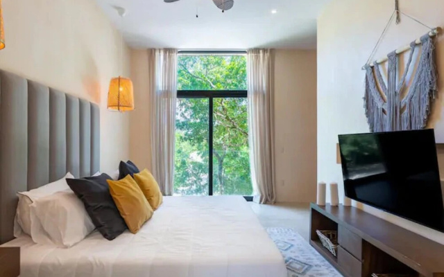 Marquez II Manor Tulum By Sandy Powerful