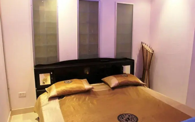 Wongamat Privacy by Good Luck Apartments