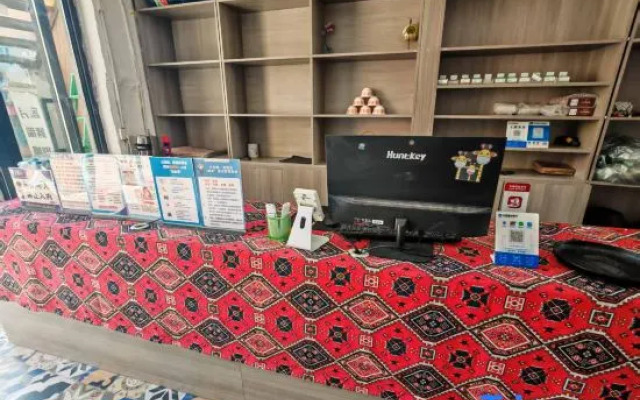 Wan Feng Gui She Homestay