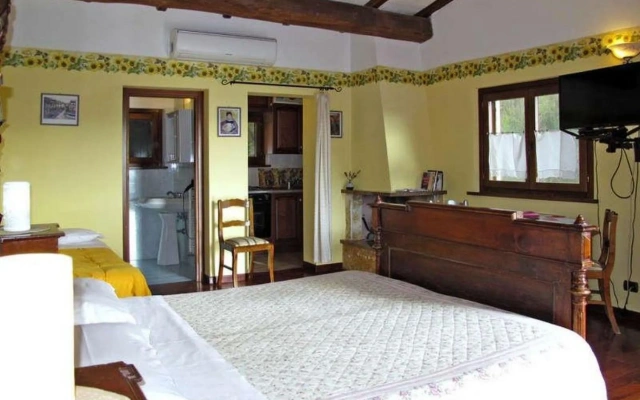 Podere Caldaruccio La Pineta