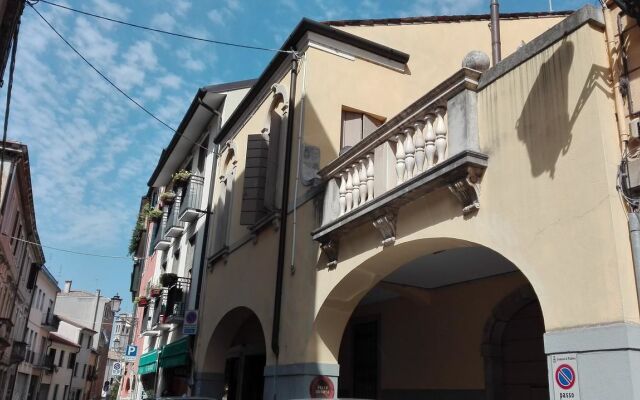 Отель Art Hotel Al Fagiano Италия, Падуя - отзывы, цены и фото номеров - забронировать отель Art Hotel Al Fagiano онлайн вид на фасад