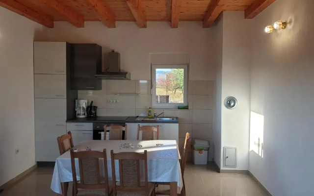 Impeccable 2-bed House in Privlaka, Croatia