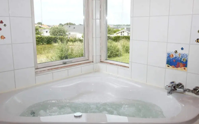 5 Star Holiday Home in Jaegerspris