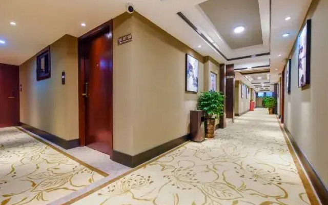 Hengting Business Hotel (Chongqing Jiangbei International Airport)