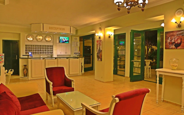 Hotel Bleu Nuit Bodrum