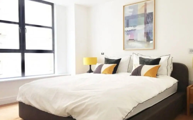 Luxury 2 Bedroom Flat in Covent Garden