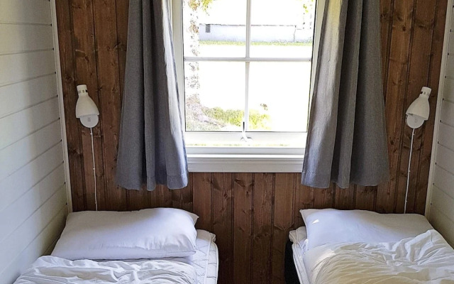 4 Person Holiday Home in Utvik-by Traum