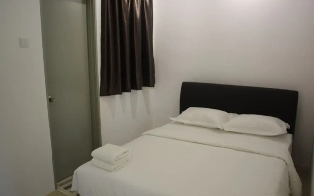 The Woodz Homestay