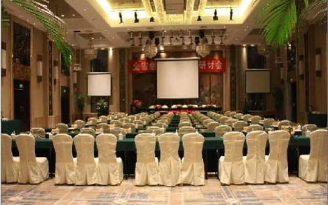 Pingdingshan Yunhai Hotel - Pingdingshan