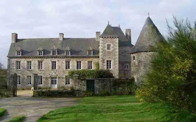 Château de Kermezen