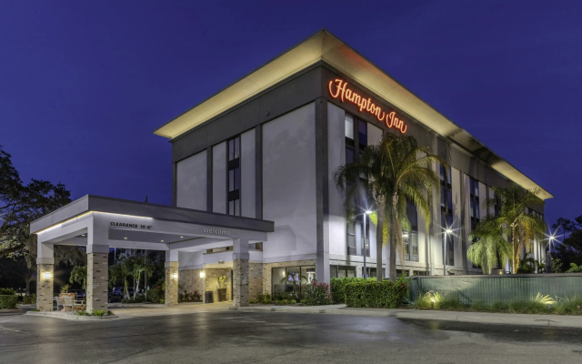 Hampton Inn Sarasota - I-75 Bee Ridge