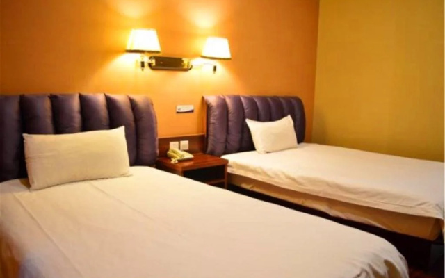 Eak 365 Express Hotel Shijiazhuang Zhongshan Dong Road Branch