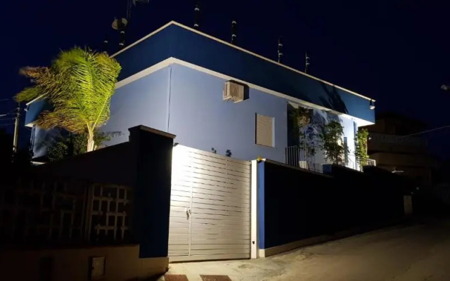 Scala Dei Turchi Beach House