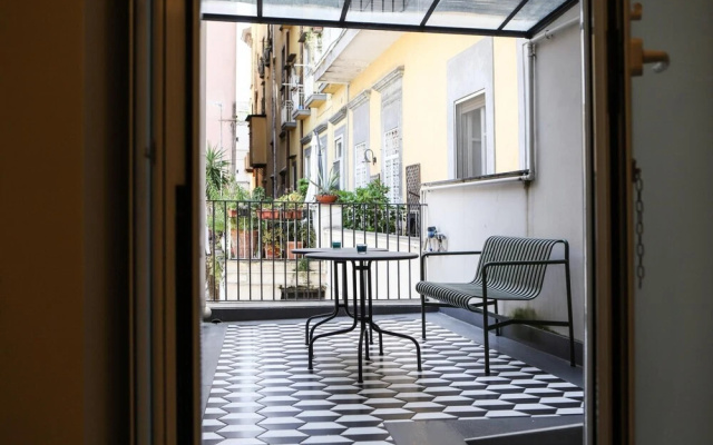 Piazza Bellini - Jazz Apartment CAV