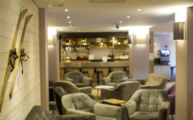 Hotel Club du Soleil Valfrejus