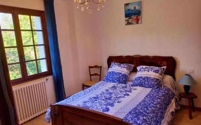 Bel appartement T4 dans maison basque