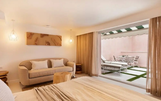Magnifique Appartement Piscine Priv e - 2bdr