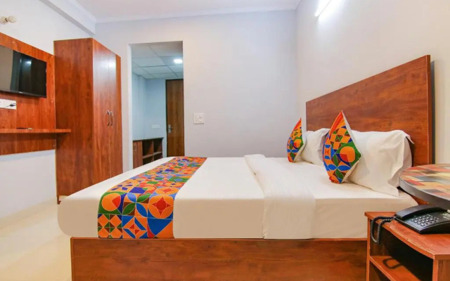 FabHotel Aashiyana Paradise