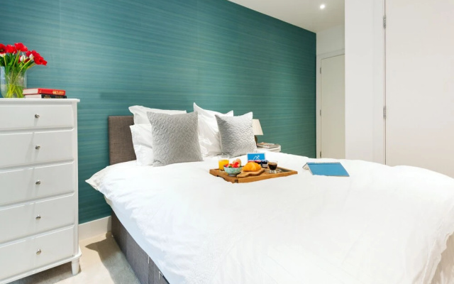 The Butler Court Apartment - TWC