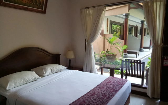 Taman Ayu Legian Hotel