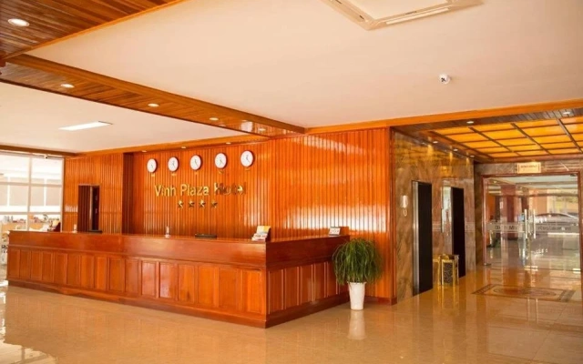 Vinh Plaza Hotel