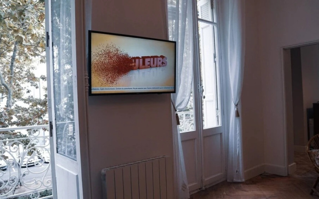 Suite Tassigny in Bastide St Louis