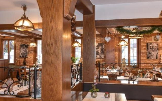 Hotel Ristorante Rostica