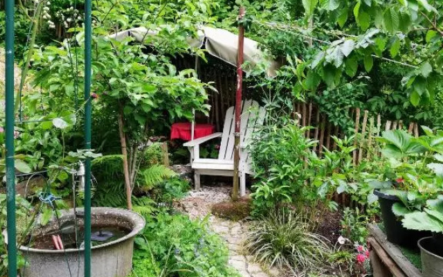 B&B Basic Übernachten in Ruhla