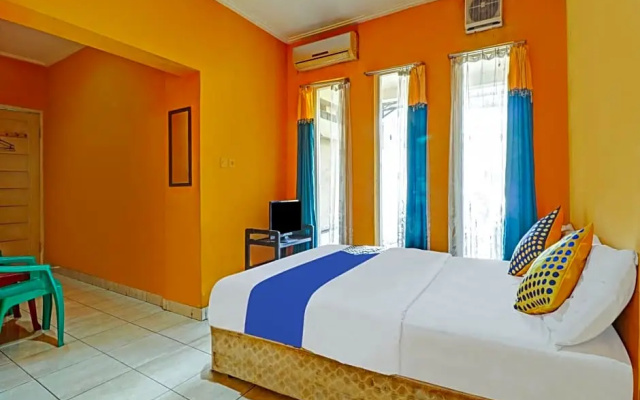 SPOT ON 90632 Hotel Pelangi Indah Paskal