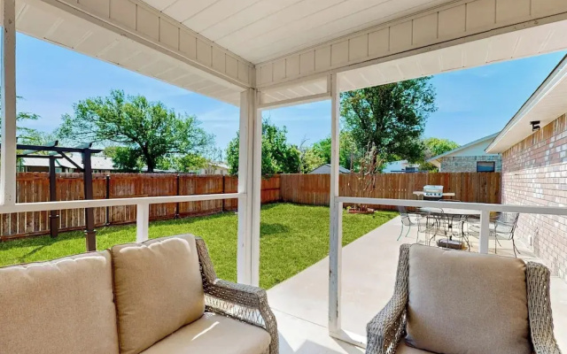 3BR Family-friendly Home w/ Patio & BBQ