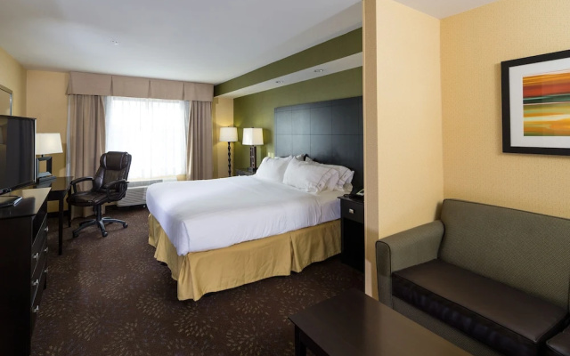 Holiday Inn Express Detroit North - Troy