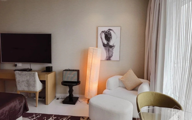 Damac Maison Luxury Apt Canal View Business Bay