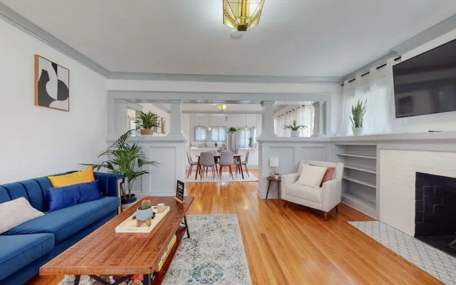 Cozy Alhambra 3BR Near Downtown Los Angeles