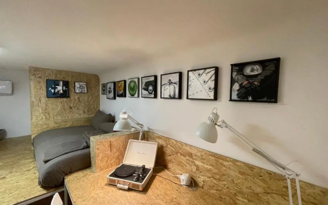 Loft 'Le Scale' Milano
