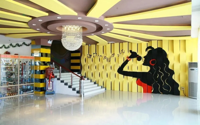Xingtai Xinjinshan Hotel