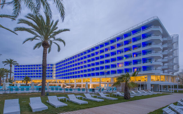 Hotel Playasol The New Algarb вид на фасад