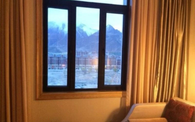 Fliport Garden Hotel Lhasa